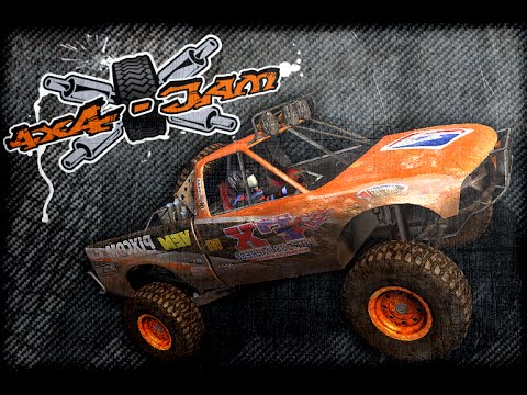 4X4 Jam Gameplay (PS Vita)