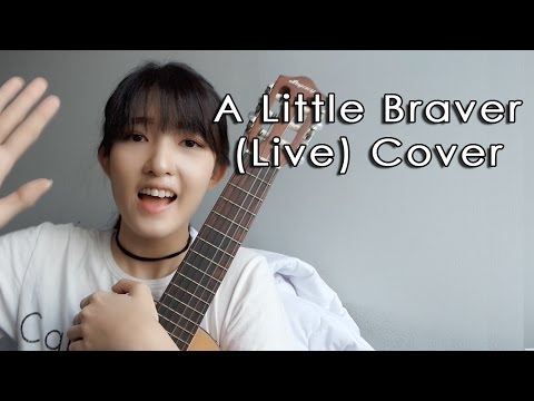 New Empire - A Little Brave (FEMALE VERSION LIVE COVER)