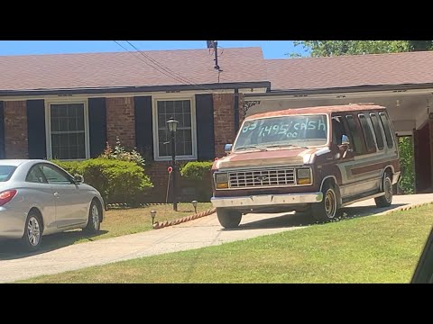 Thumbnail for Ford Econoline First Drive In 25 years