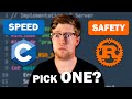 C Is 50 Years Old Should You Learn Rust