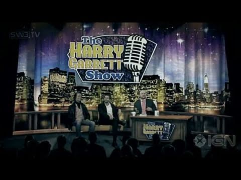 Alan Wake Xbox 360 Trailer - Harry Garret Show Teaser