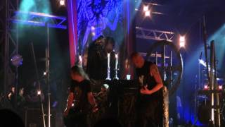 Mayhem - Illuminate Eliminate - Hellfest 2011