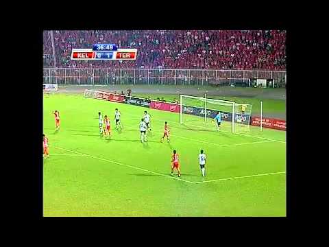 Piala Malaysia 2011 (Suku Akhir 2) - Kelantan 2-2 Terengganu (agg. 3-5)