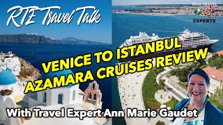 Azamara Gems of the Adriatic & Aegean Review | Luxury Small Ship Cruise Experience