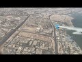 Jazeera Airways Flight From Kuwait Takeoff