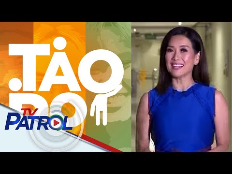 Panibagong programa ng ABS-CBN Current Affairs na 'Tao Po' aarangkada na sa June 18 TV Patrol