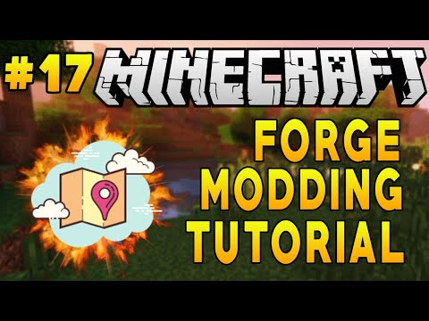 TechnoVision - Minecraft 1.16: Forge Modding Tutorial - Update Mappings (#17)