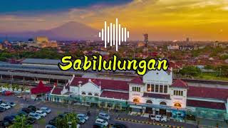 Download lagu Bel kedatangan sabilulungan/stasiun bandung 2025 mp3