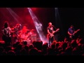 Built To Spill - The First Song - Philadelphia, PA - 11/2/2013