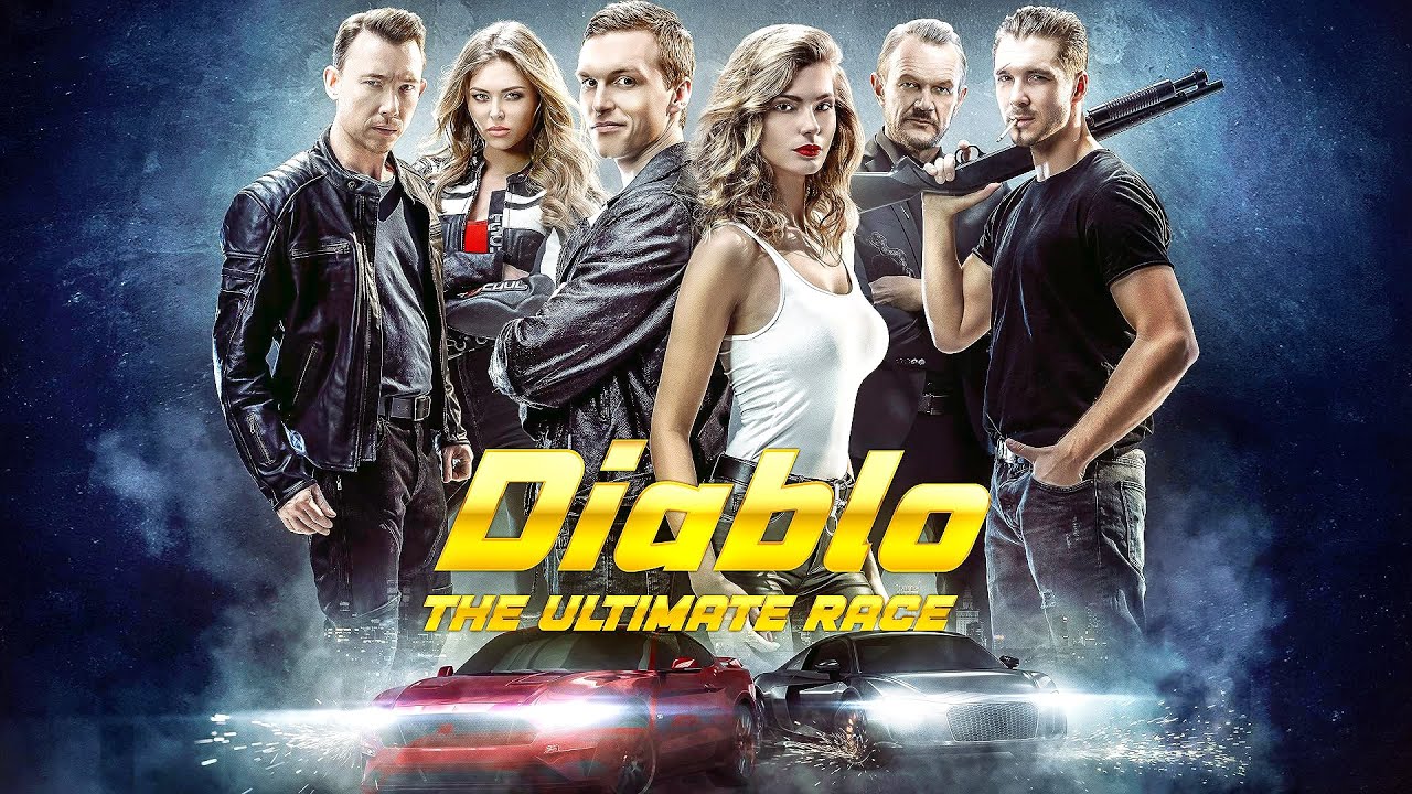 The Ultimate Race | Full Movie