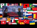 Frollo Meets With Phoebus In Different Languages