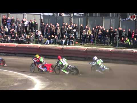 Kolejarz Opole-ROW Rybnik, relacja 9.04.12