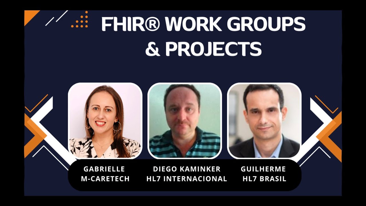 FHIR Work Groups & Projects