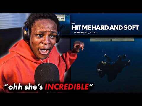 MY FIRST TIME LISTENING TO BILLIE EILISH (album reaction)