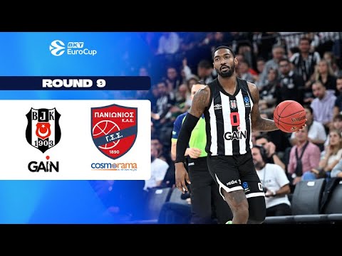 Besiktas Basketbol 101 - Panionios Bc 83
