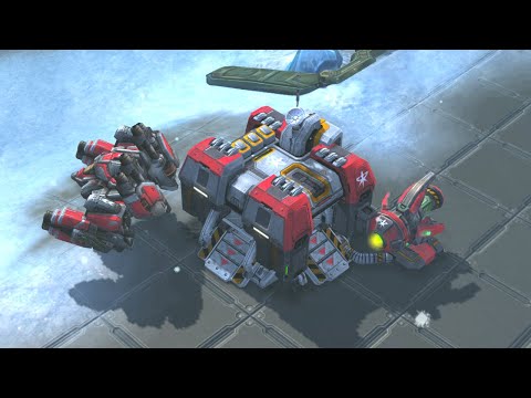 Grandmaster Protoss vs Just 1 Simple Thor. Who Wins?