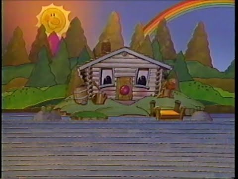 Size Small Island intro (1986)