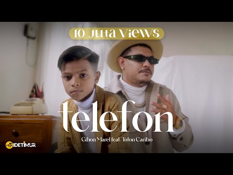 TELEFON - Gihon Marel feat. Toton Caribo (Official Music Video)
