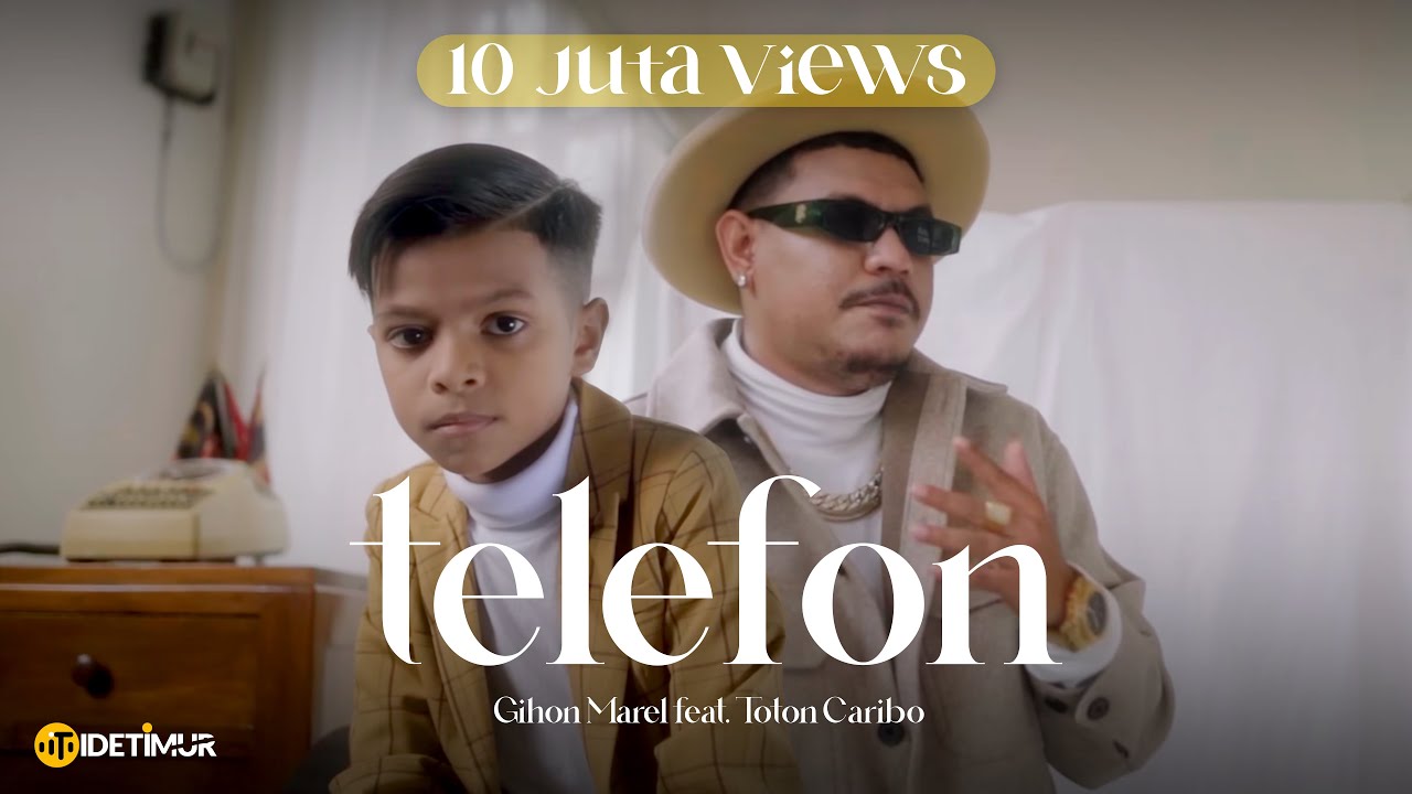 Lirik Gihon Marel - Telefon ft. Toton Caribo - Pancaswara Lyrics Lirik Gihon Marel - Telefon ft. Toton Caribo - Pancaswara Lyrics