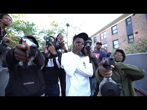 2X "OUTSIDE" (OFFICIAL VIDEO) Shot By @EA_4K_FILMS