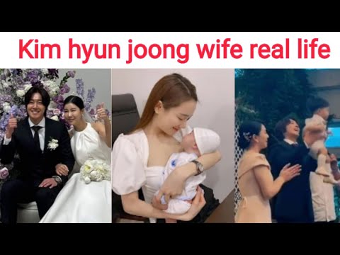 Kim hyun joong wife real life | kim hyun joong wife and baby in real life