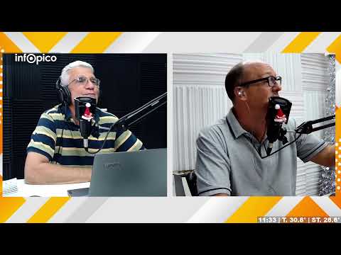 [EN VIVO] INFOPICO RADIO 99.9