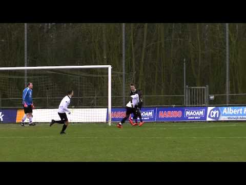 20150214 Wieldrecht 2 - ASWH 2 (2-4) De Goals