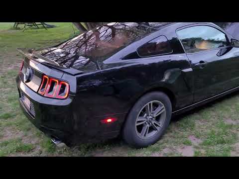 Mustang 3.7 2013