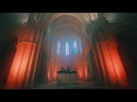 Depaart (LIVE) @ Monasterio de Santa María La Real