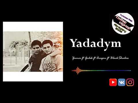 Zumer ft Godek ft Aragon ft BlackShadow-Yadadym (TmRap-HipHop)