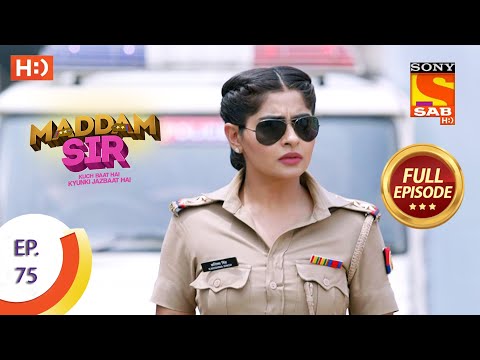 Maddam Sir - Ep 75  - Full Episode - 23rd September 2020