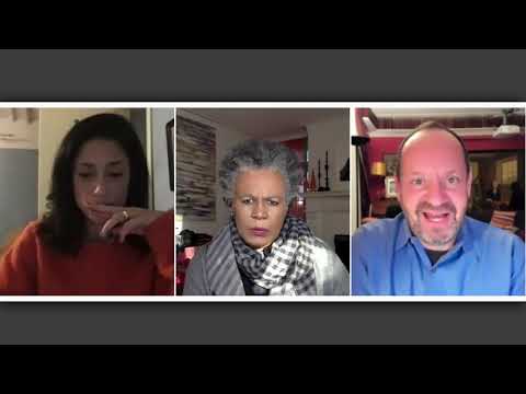 Writing and Justice - Claudia Rankine and Philippe Sands