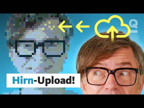 Dein Bewusstsein hochladen: Ist das bald Realität? | Quarks Dimension Ralph