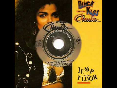 Black Kiss feat. Cherita - Jump On The Floor