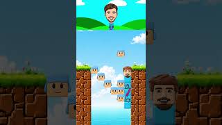 Sprunki Chum Chompkins - Group Bridge Challenge!