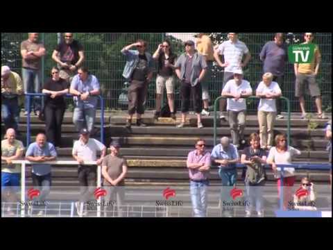 Oberliga Westfalen 26.05.2014 FC Gütersloh -  Westfalia Herne