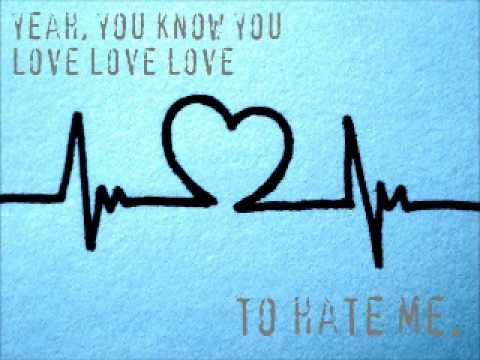 Love To Hate Me video