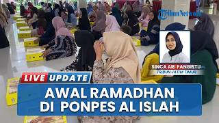 Sambut Awal Ramadhan 2026, Ponpes Al Islah Bondowoso Bagikan 4,5 Ton Kurma pada Warga