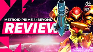 Identity Crisis - Metroid Prime 4: Beyond Review