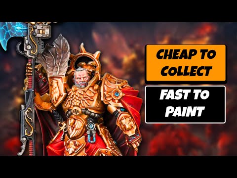 How to Start a Custodes Army- Warhammer 40K 10th Edition