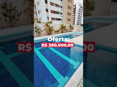 Cond. Prestige Residence - Apartamento à venda em Aracaju/SE