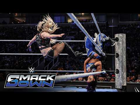 Bayley vs. Alexa Bliss: SmackDown highlights, April 10, 2026
