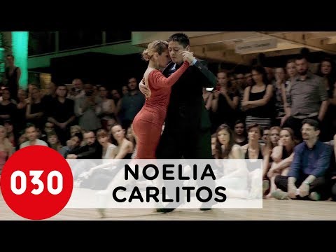 Noelia Hurtado and Carlitos Espinoza – Chiqué, Belgrade 2016 #NoeliayCarlitos