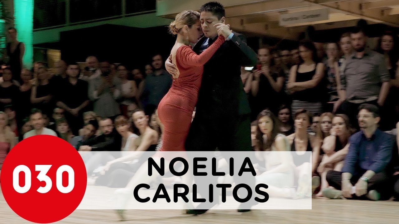 Noelia Hurtado and Carlitos Espinoza – Chiqué, Belgrade 2016 #NoeliayCarlitos