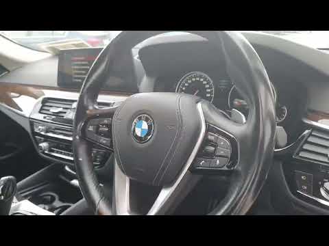 2017 BMW 5 Series 520d SE Saloon RefId: 357176