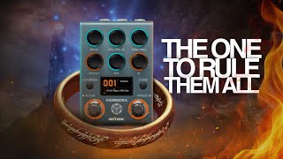 This is your LAST REVERB pedal! Challenge me! 👀