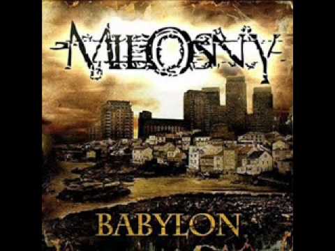 Milosny-Den Of Thieves