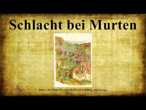 Schlacht bei Murten