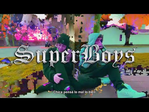 LOLO X KRASH - SUPERBOYS (Instrumental Remake)
