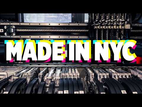 Made in NYC 9/18/2019 Featuring #Adafruit #CRICKIT for micro:bit & More! @Adafruit